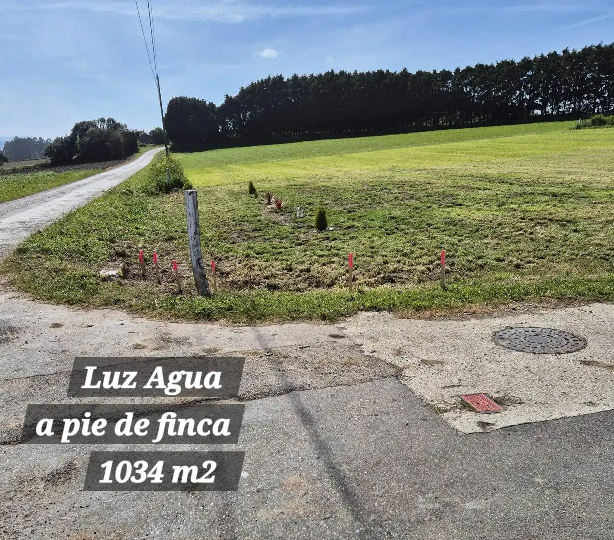 Grundstücke und Bauplätze zum Verkauf in Lugar Campos, imagen 10