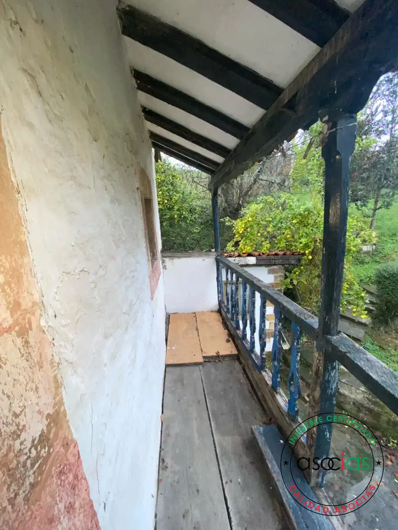 Casa adosada en venda a LUGAR FONFRIA, Parroquias suroccidentales