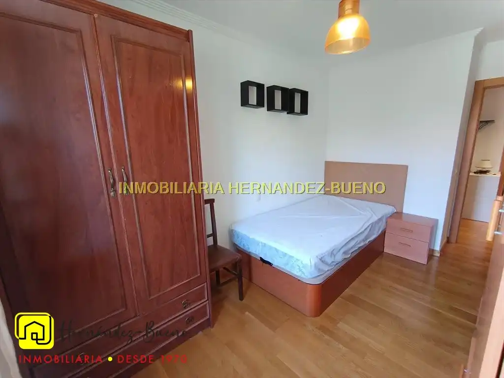 Habitación de Piso de alquiler en Salamanca con Calefacción y Amueblado