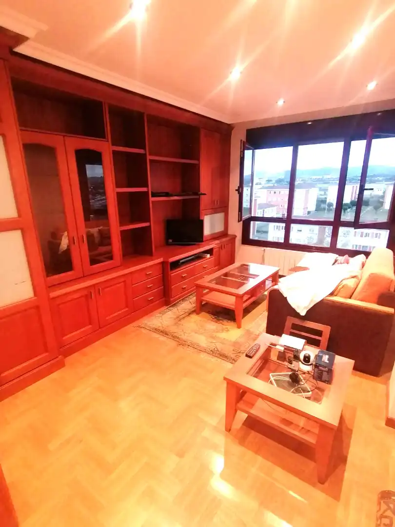 Sala d'estar de Apartament de lloguer en Oeste