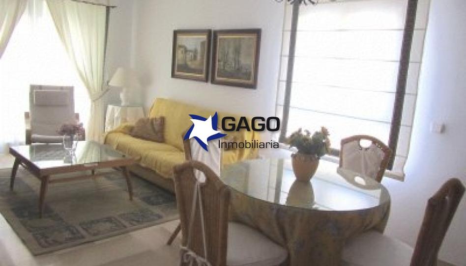 Foto 1 de Pis de lloguer a Ciudad Jardín - Zoco, Córdoba