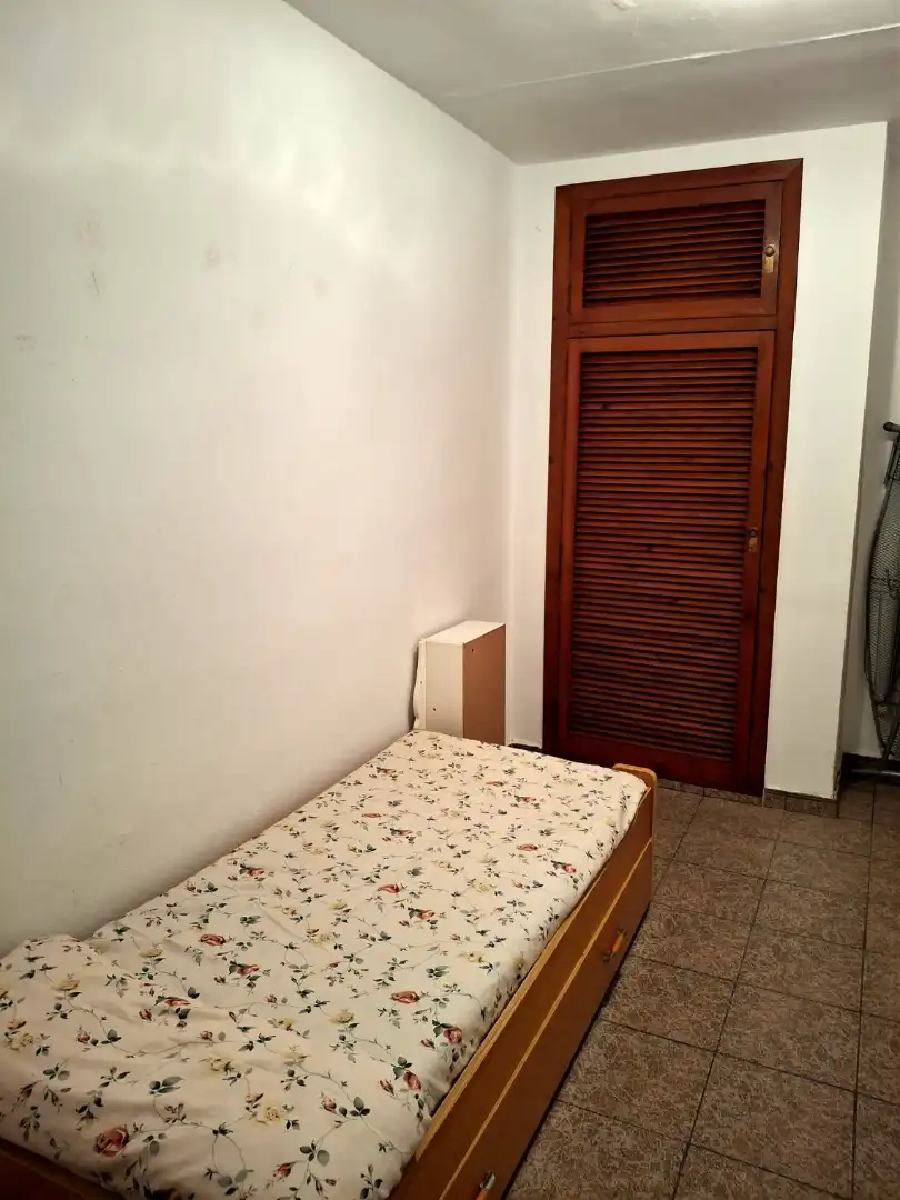 Dormitori de Casa adosada en venda en El Puig de Santa Maria amb Aire condicionat, Jardí privat i Terrassa