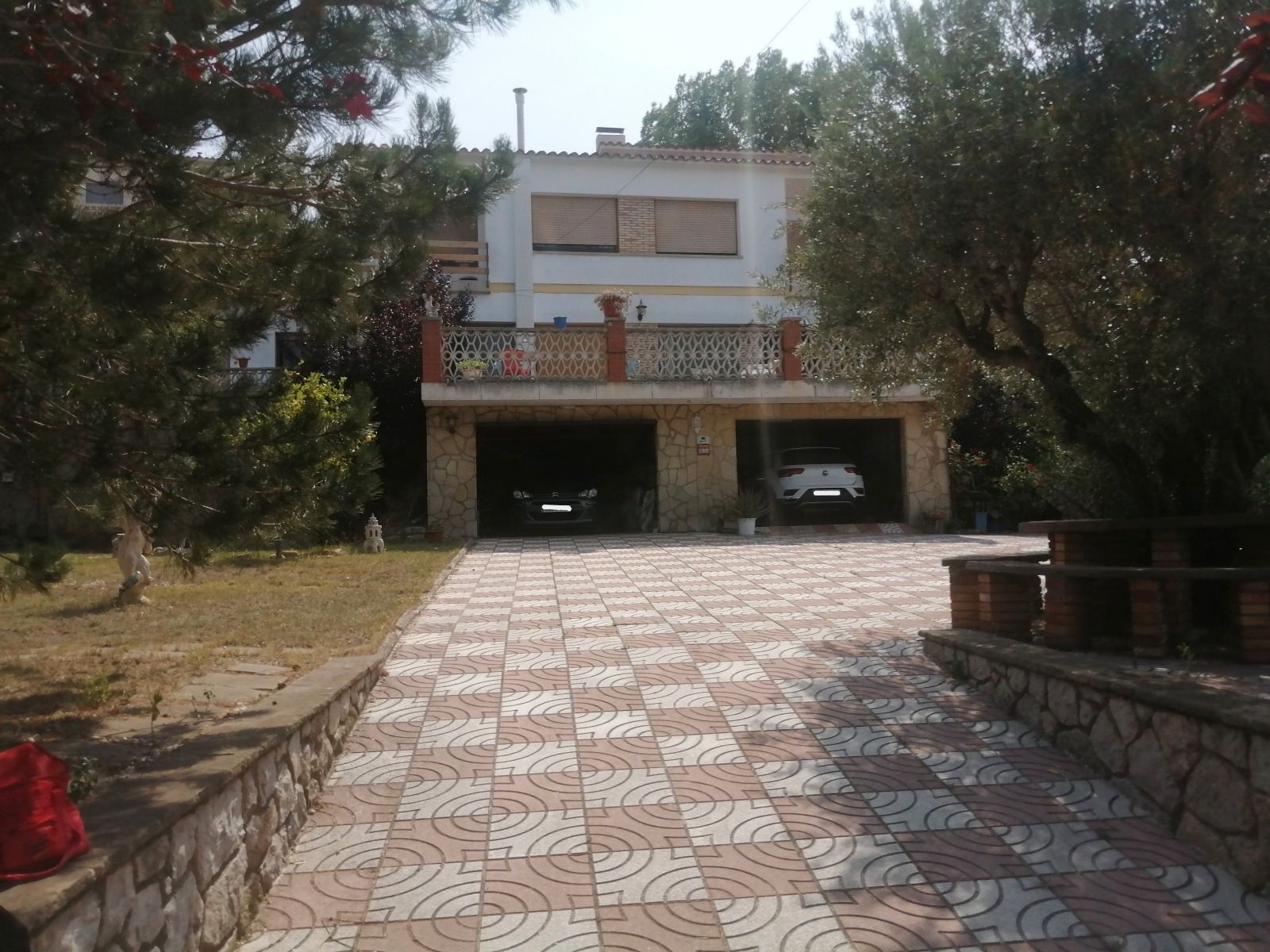 Jardín de Casa o chalet en venta en Cervelló con Calefacción, Jardín privado y Terraza