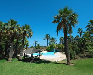 Jardí de Residencial en venda en Mijas