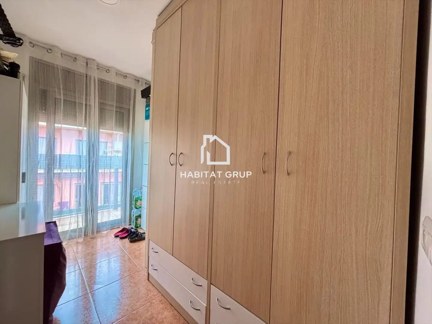 Habitación de Dúplex en venta en Llagostera con Aire acondicionado, Calefacción y Terraza