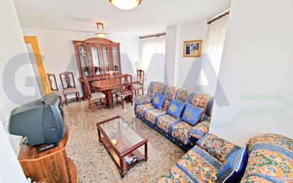 Living room of Flat for sale in Carcaixent