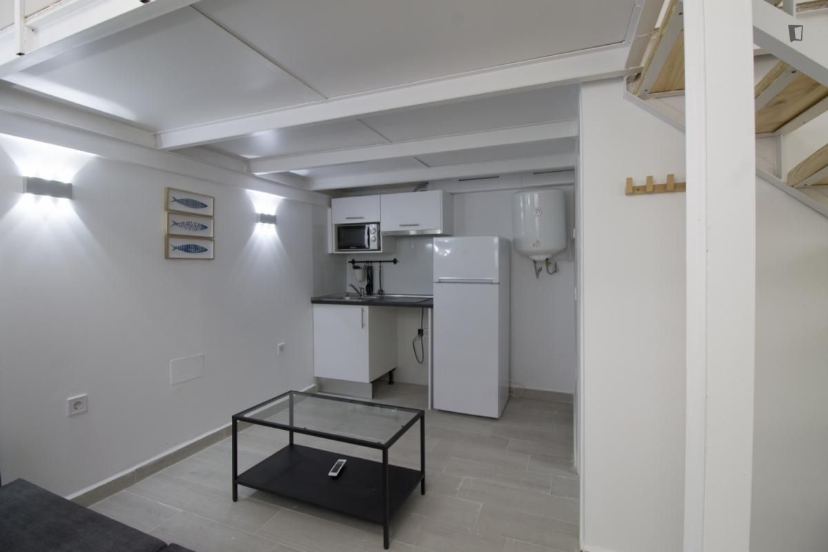 Estudi de lloguer a Pradolongo