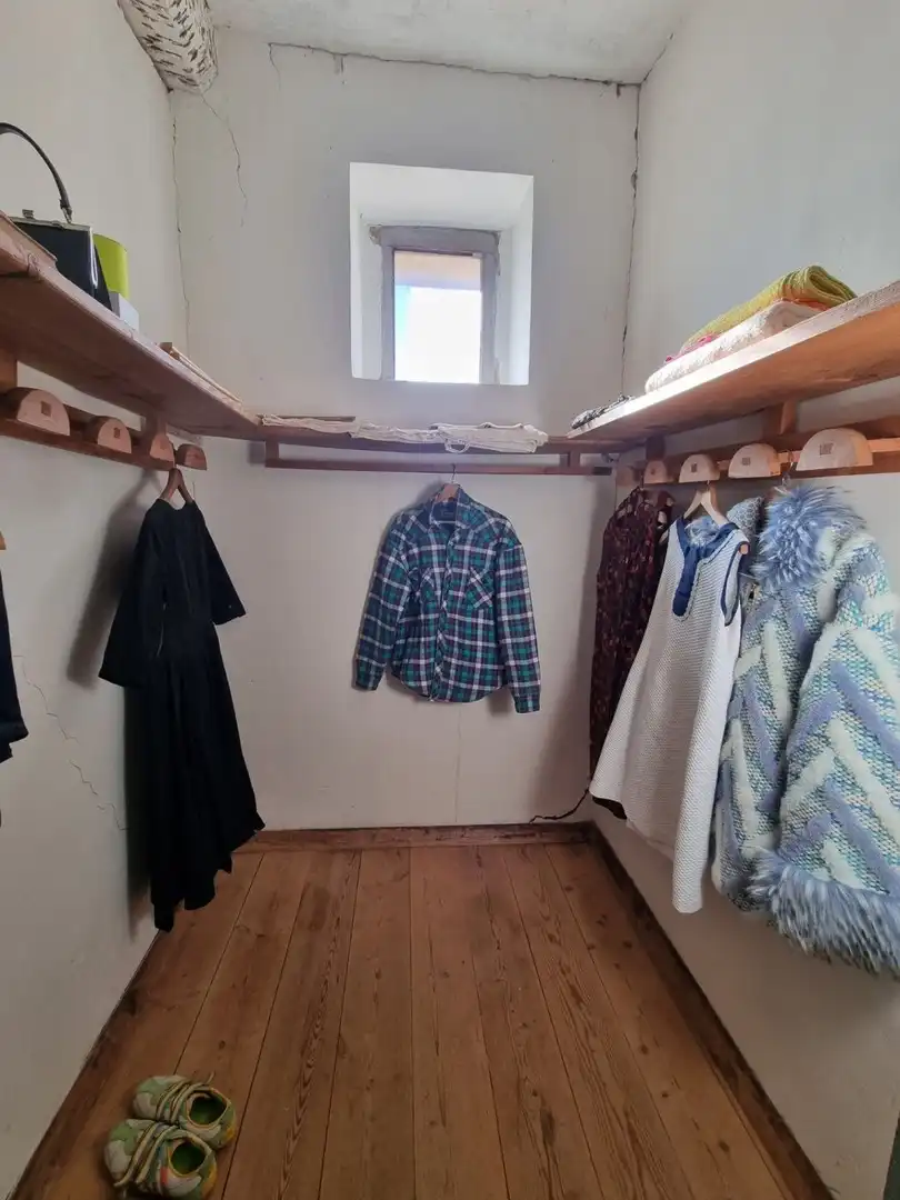Bedroom of Houses for sale in Valle de Mena  with Private garden, Storage room and Balcony
