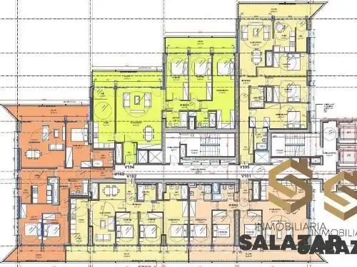 Flat with balcony for sale in Plaza Garellano, imagen 5