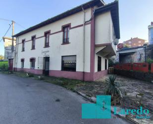 Exterior view of Building for sale in Bárcena de Cicero