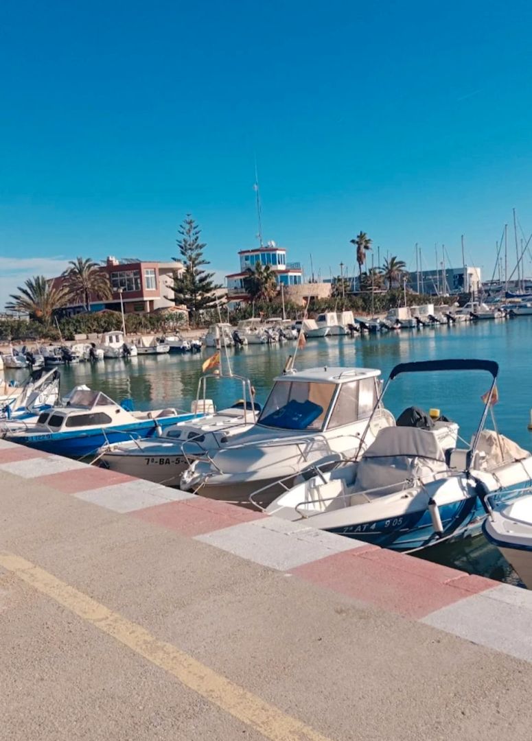 Exterior view of Planta baja for sale in Benicarló  with Furnished and Washing machine