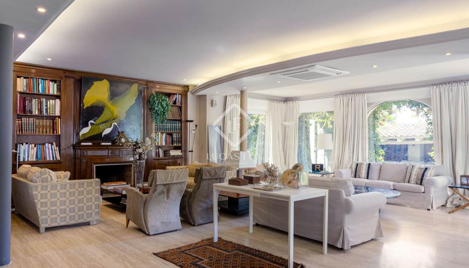 Foto 1 de Casa o xalet en venda a Califòrnia - Santa Madrona, Barcelona