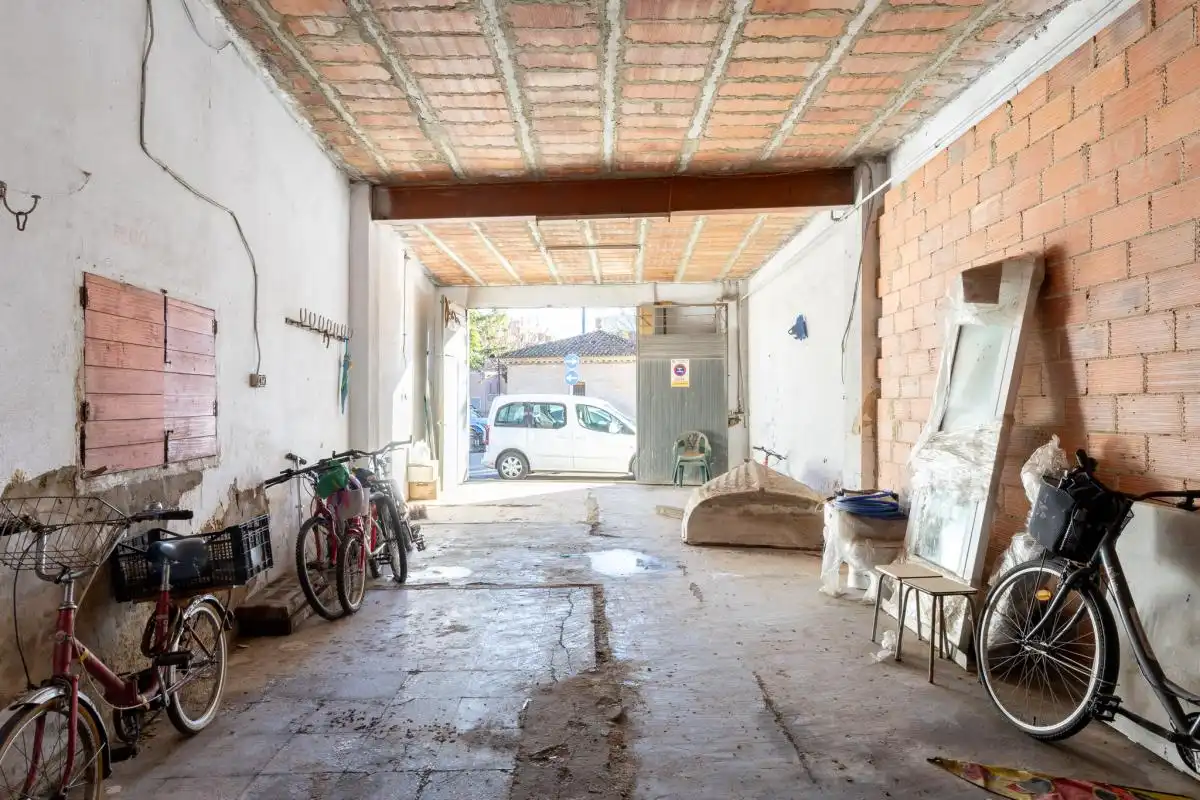 Casa adosada en venda en Sollana amb Calefacció, Terrassa i Balcó