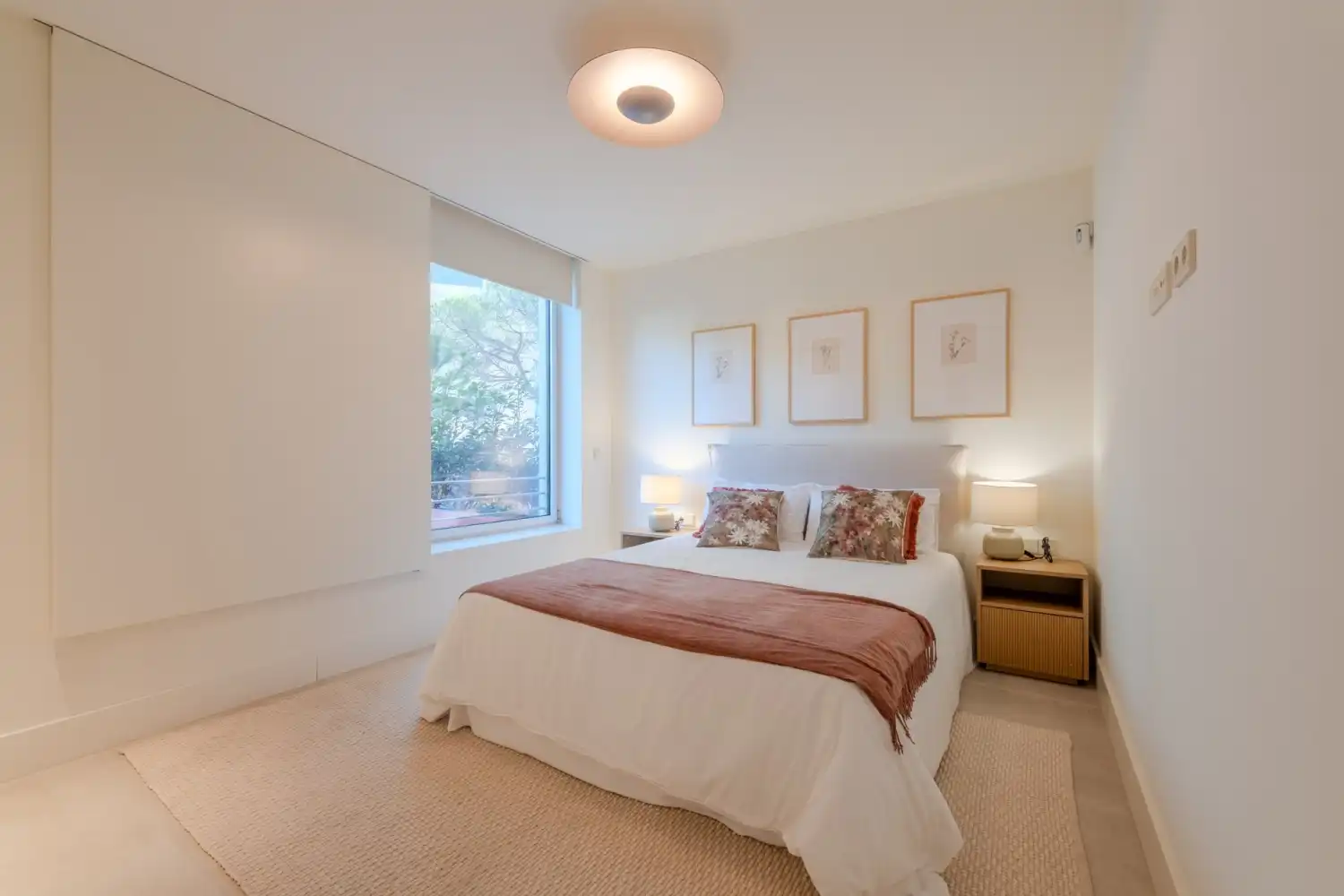Neubau-Erdgeschosswohnung mit Pool zum Verkauf in Passeig Marítim 100, imagen 16
