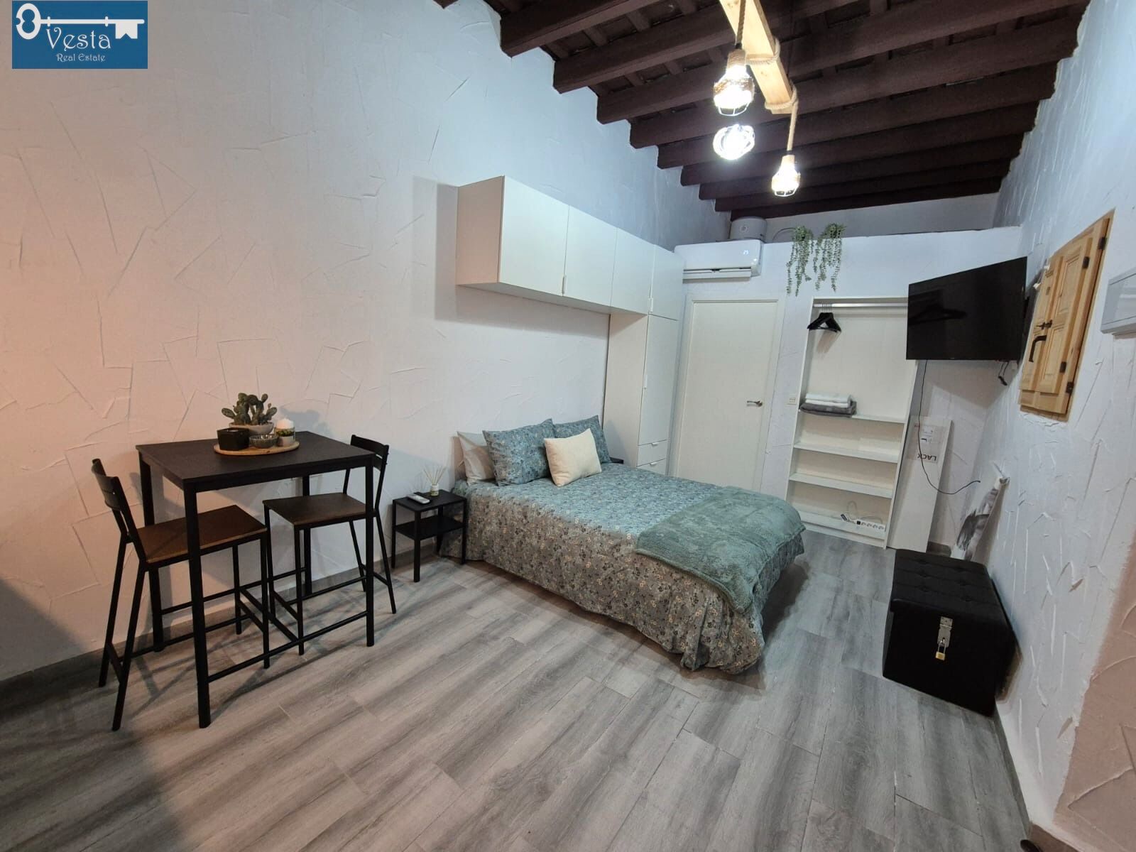 Bedroom of Loft to rent in Jerez de la Frontera