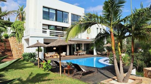 Foto 2 de Casa o chalet en venta en El Montgó, Dénia