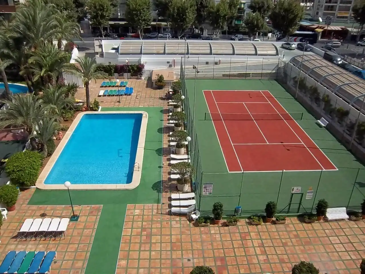 Piso con piscina en venta en Avenida MADRID, imagen 30