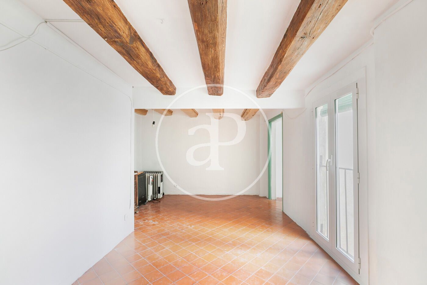 Àtic en venda a Carrer de la Portaferrissa, Barri Gòtic