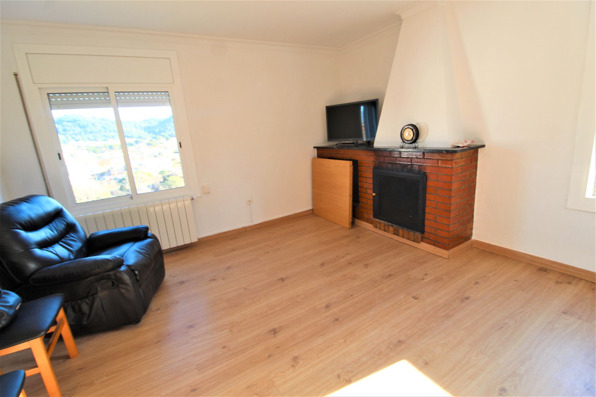 Living room of Flat for sale in Martorelles  with Heating and Parquet flooring