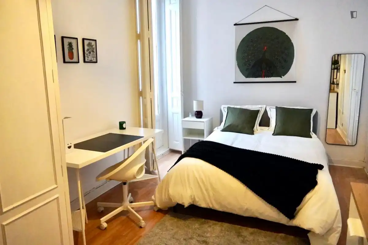 Zimmer in Recoletos