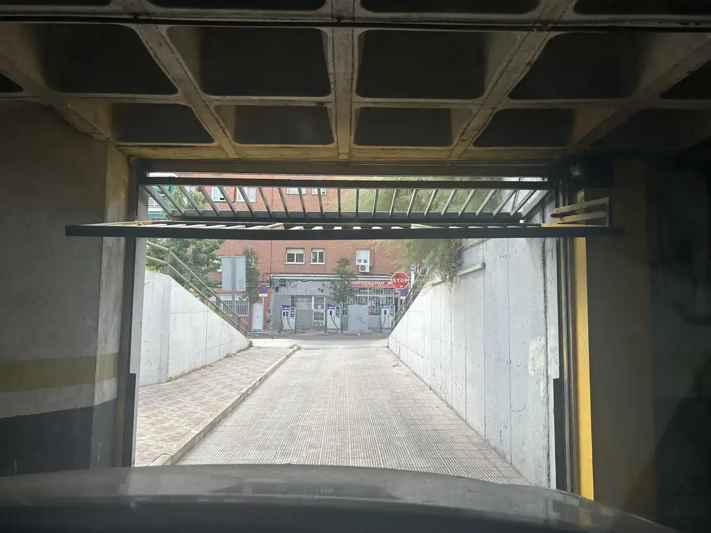 Garage zur Miete in Madrid