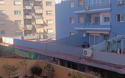 Balcony of Flat for sale in Dénia  with Air Conditioner, Heating and Terrace