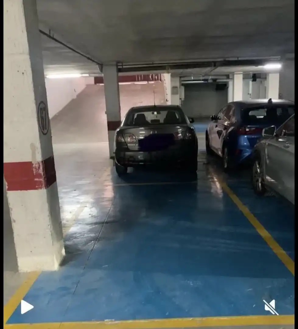 Parkplatz von Garage zur Miete in Cartagena