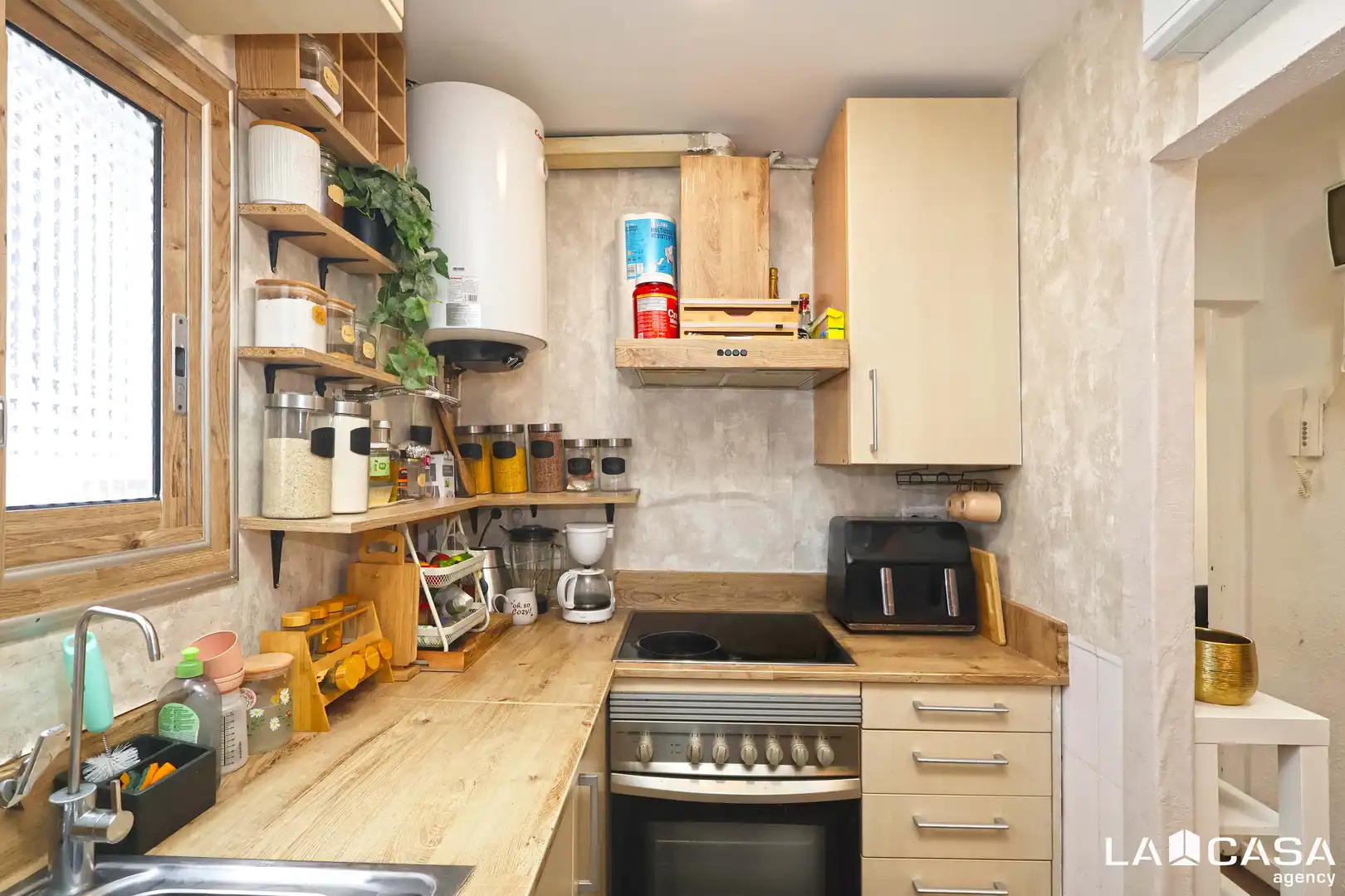 Kitchen of Flat for sale in La Florida - Les Planes
