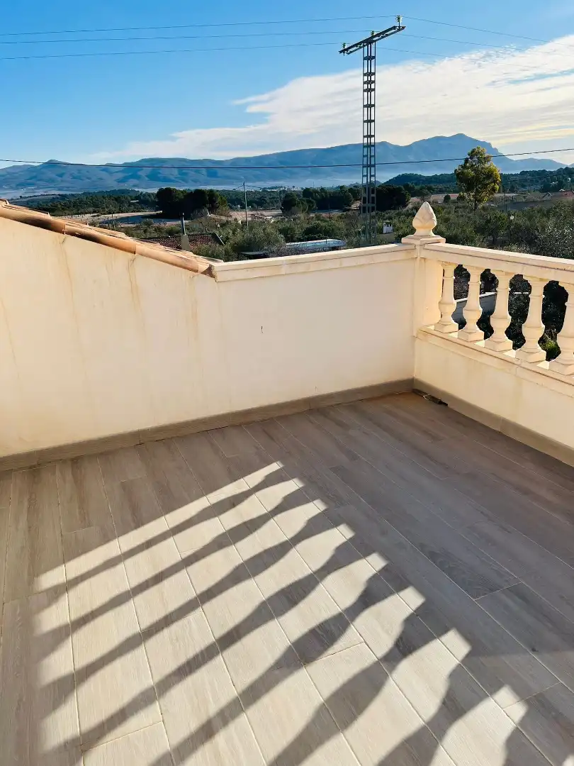Villa con giardino in vendita a Carrer Cervantes 71, imagen 4