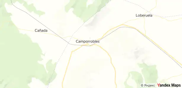 Pis en venda en Camporrobles
