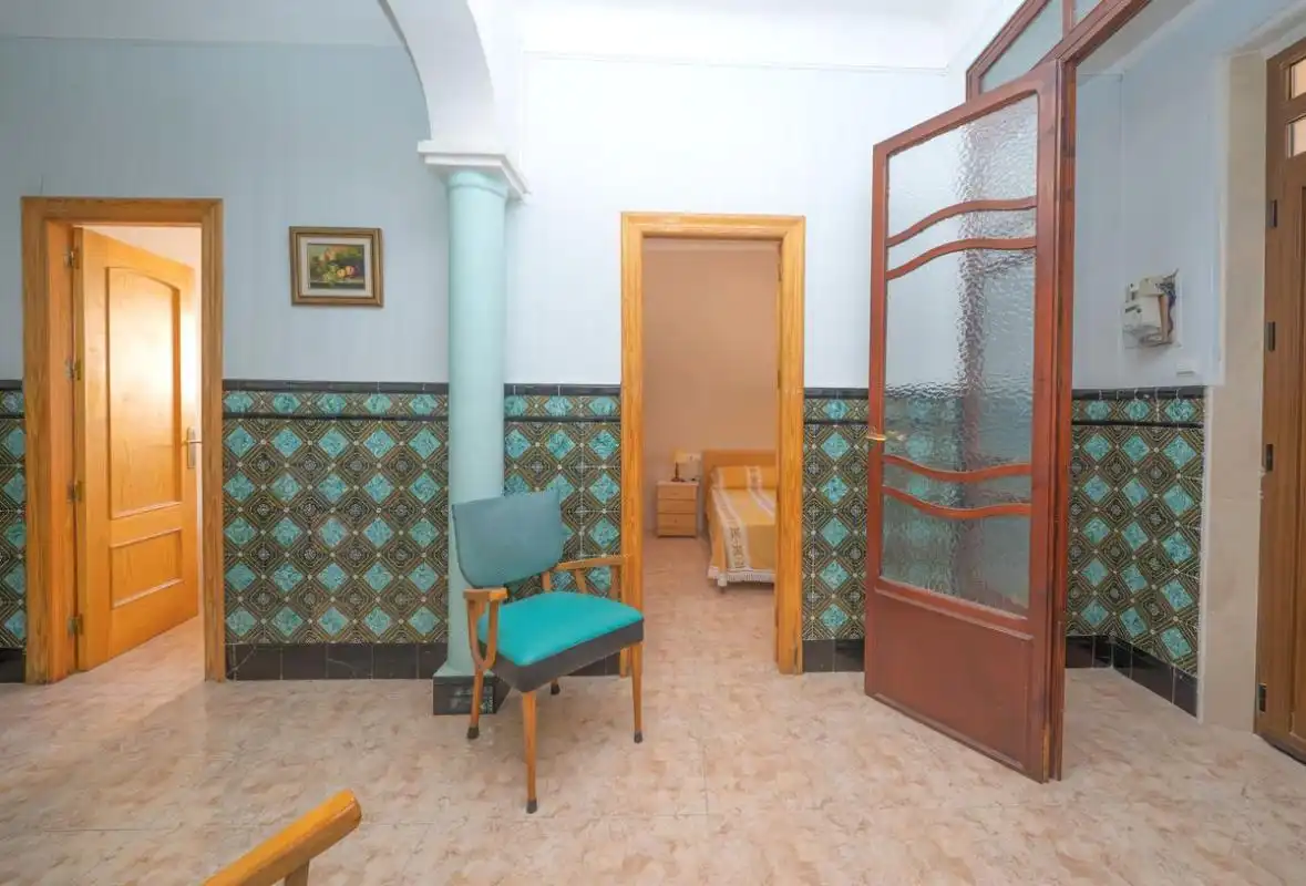 Casa a schiera con terrazza in vendita a Calle Virgen de Loreto, imagen 35