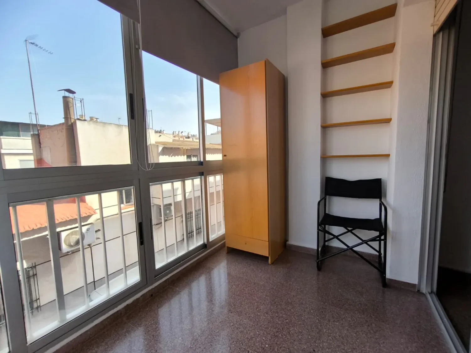 Habitación de Piso en venta en  Murcia Capital con Aire acondicionado, Calefacción y Trastero