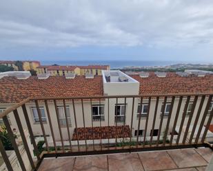 Exterior view of Single-family semi-detached for sale in Puerto de la Cruz  with Terrace and Balcony