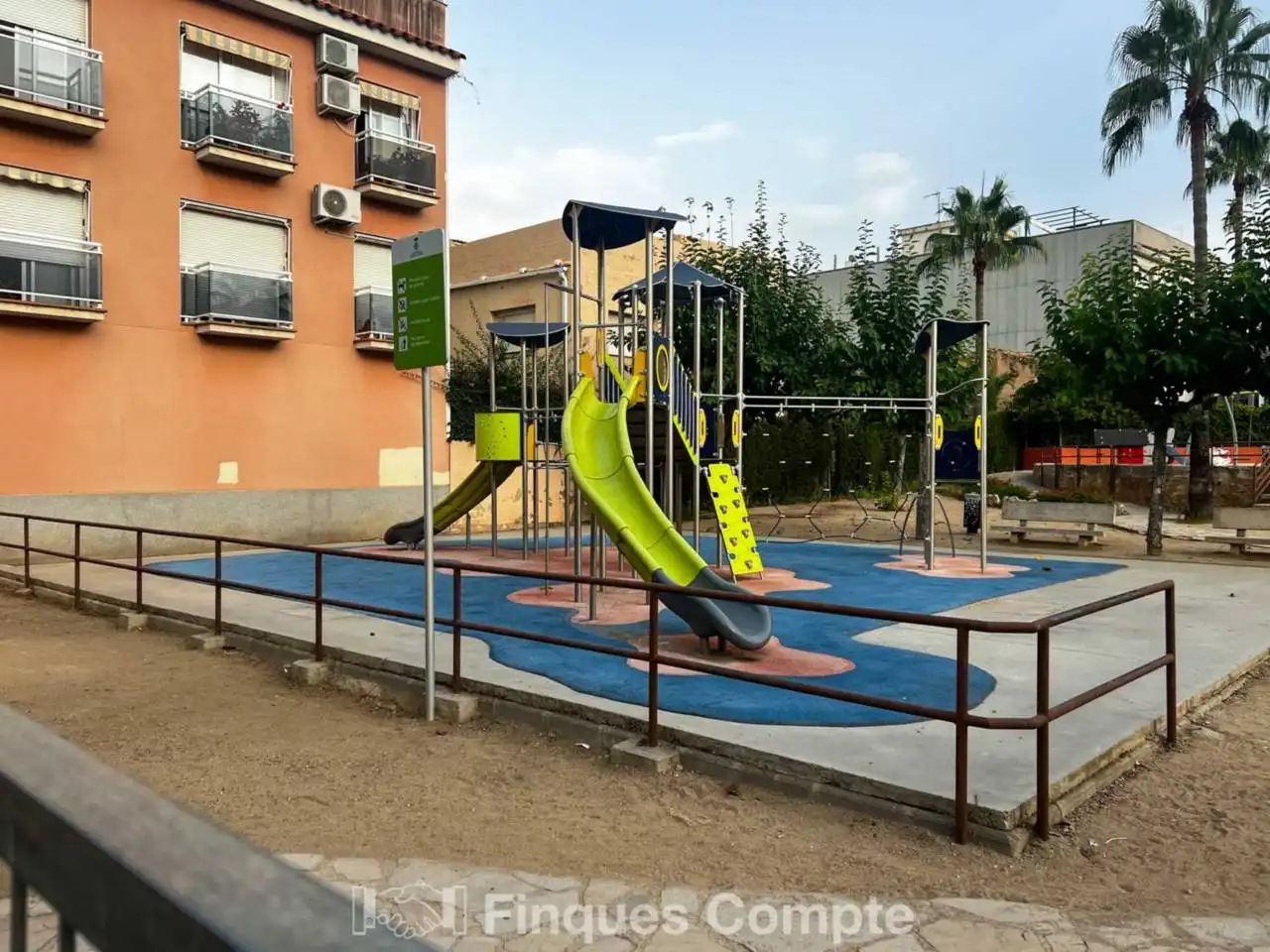 Residential land for sale in Calle meritxell, imagen 11