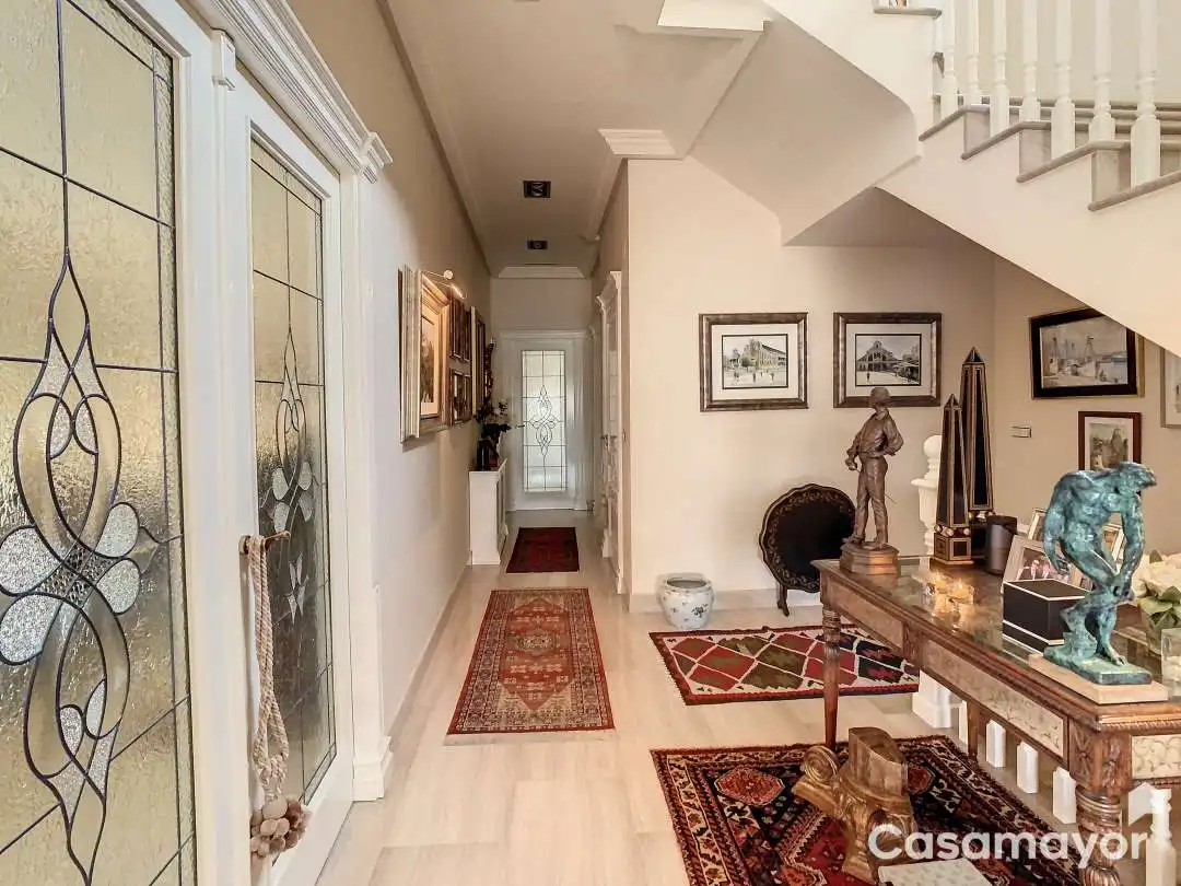 Casa o chalet en venta en Mutxamel con Aire acondicionado, Calefacción y Jardín privado