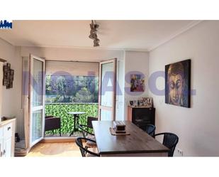 Terrassa de Apartament en venda en Hazas de Cesto amb Calefacció, Parquet i Terrassa