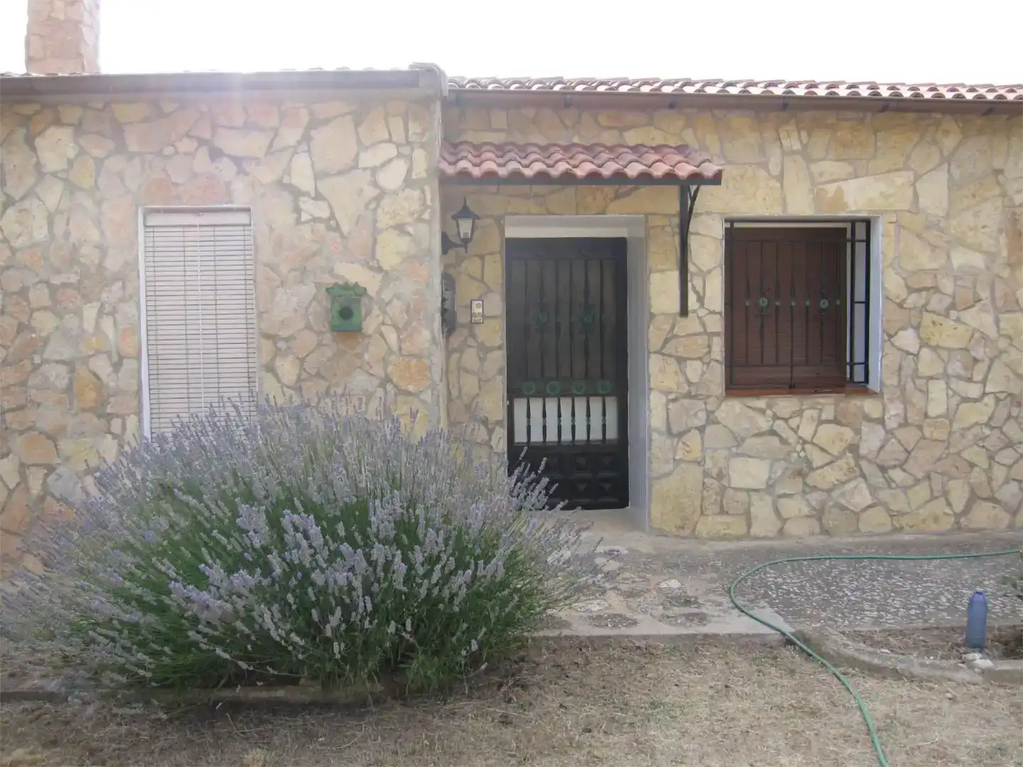 Vista exterior de Casa o xalet en venda en Arcos de Jalón
