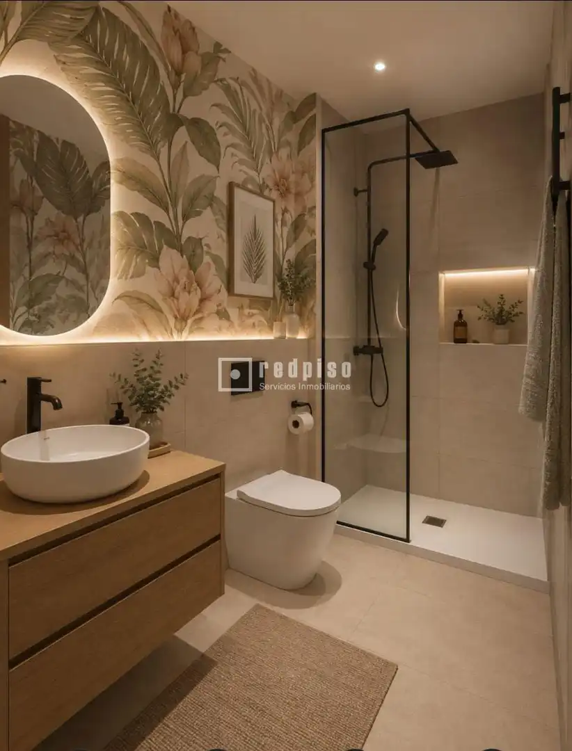 Baño de Casa o chalet en venta en Cenicientos
