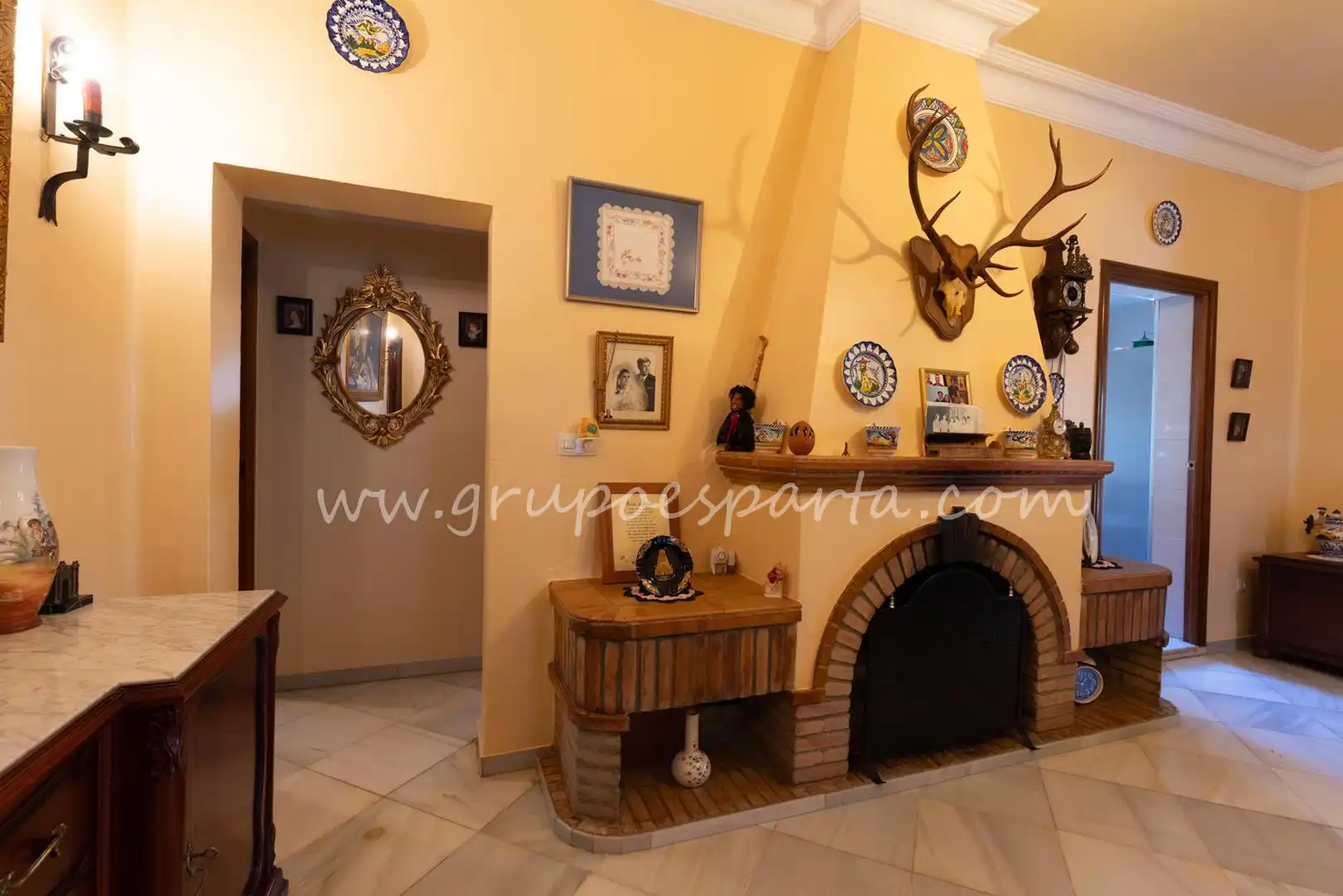 Casa o xalet en venda en Espartinas amb Aire condicionat, Jardí privat i Terrassa