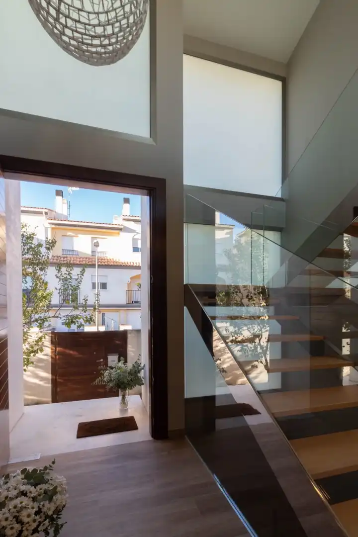 Houses for sale in Turís  with Air Conditioner, Heating and Private garden