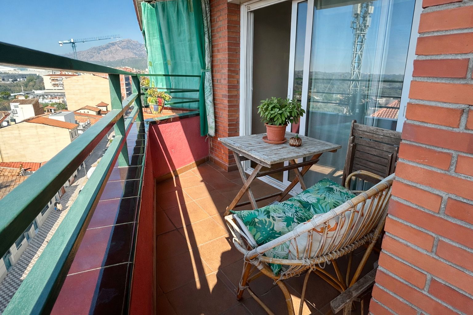 Wohnung zum Verkauf in Avinguda Francesc Macià, Nucli Urbà