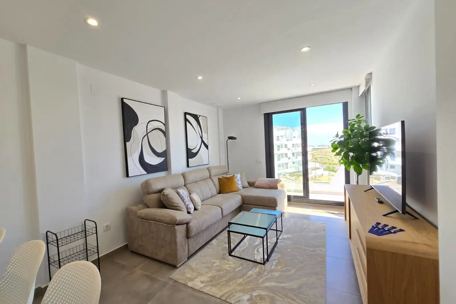 Appartement compact avec piscine à vendre à N/A, imagen 4