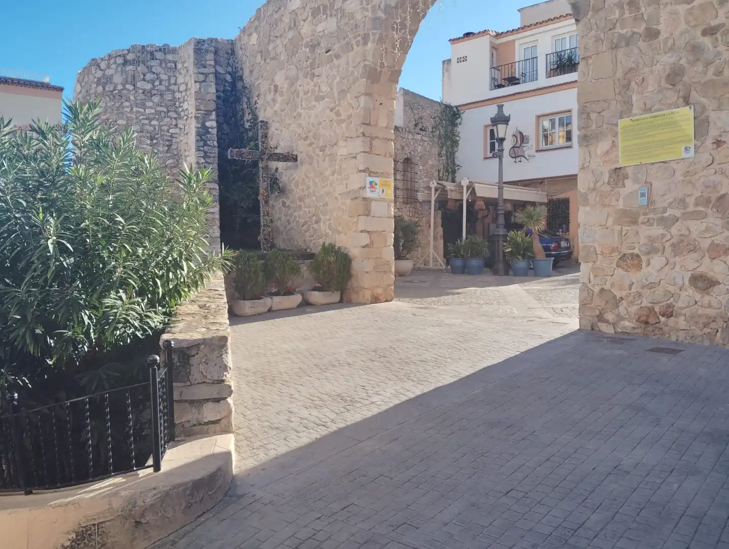 Vista exterior de Finca rústica en venda en Calpe / Calp amb Calefacció i Piscina