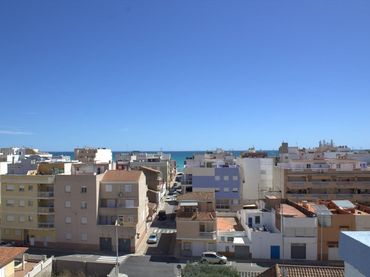 Attico con piscina in vendita a Moncófar Playa