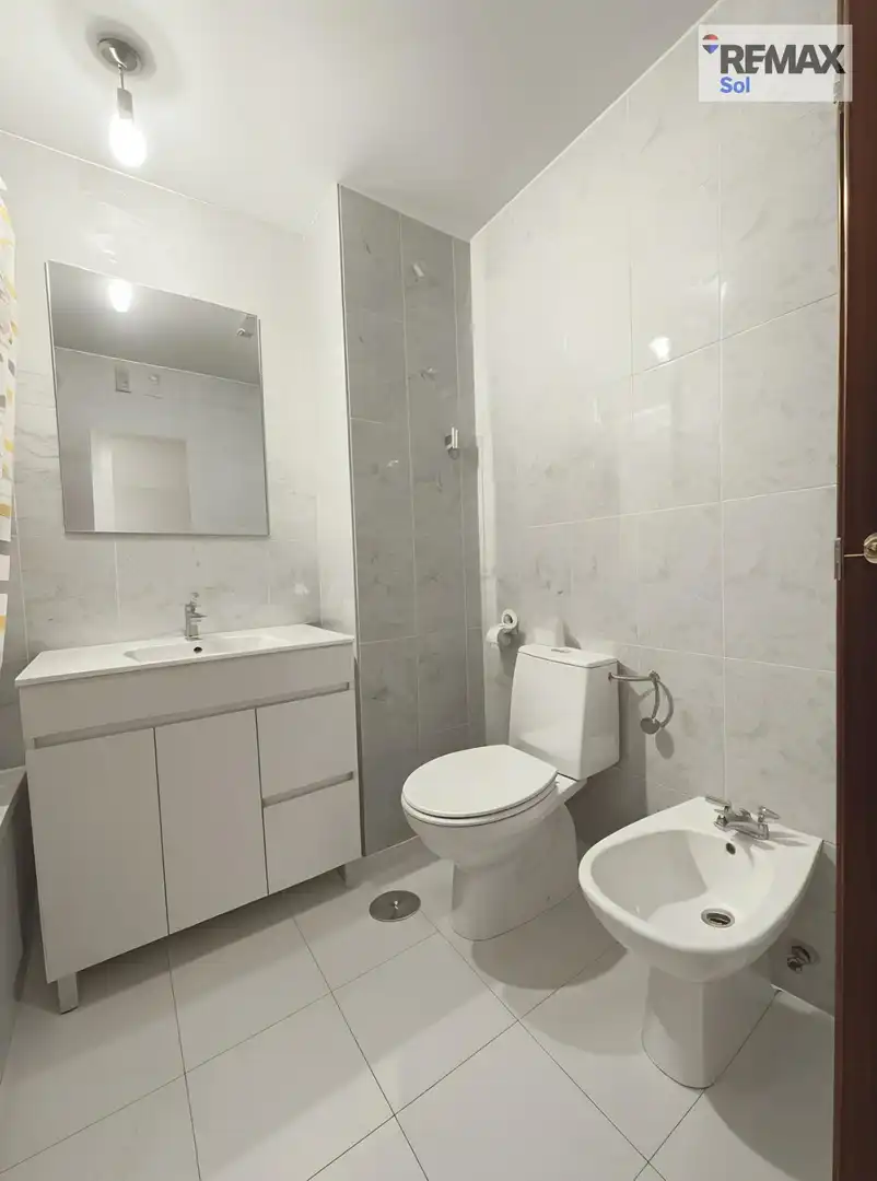 Bathroom of Flat for sale in Humanes de Madrid