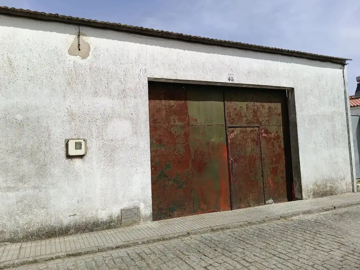 Exterior view of Residential for sale in Monesterio