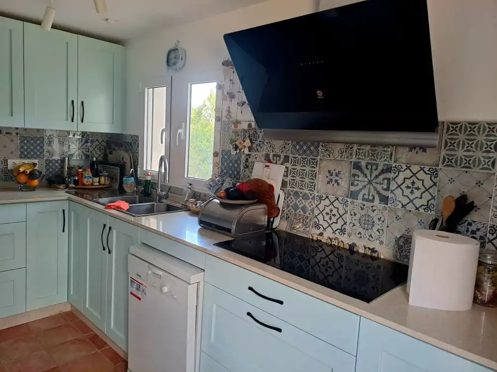 Cocina de Casa o chalet en venta en Sax