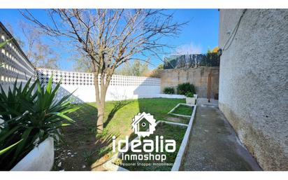 Exterior view of House or chalet for sale in Ontígola  with Air Conditioner, Heating and Private garden