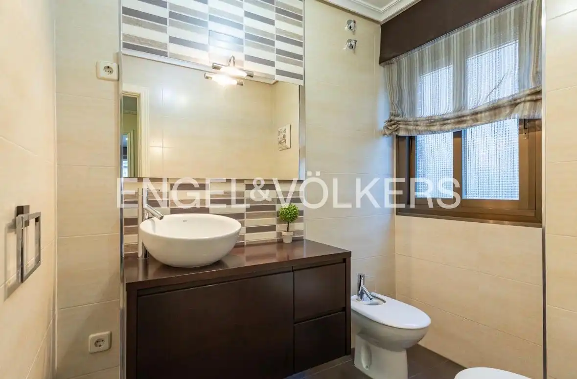Baño de Casa adosada en venta en El Naranjo