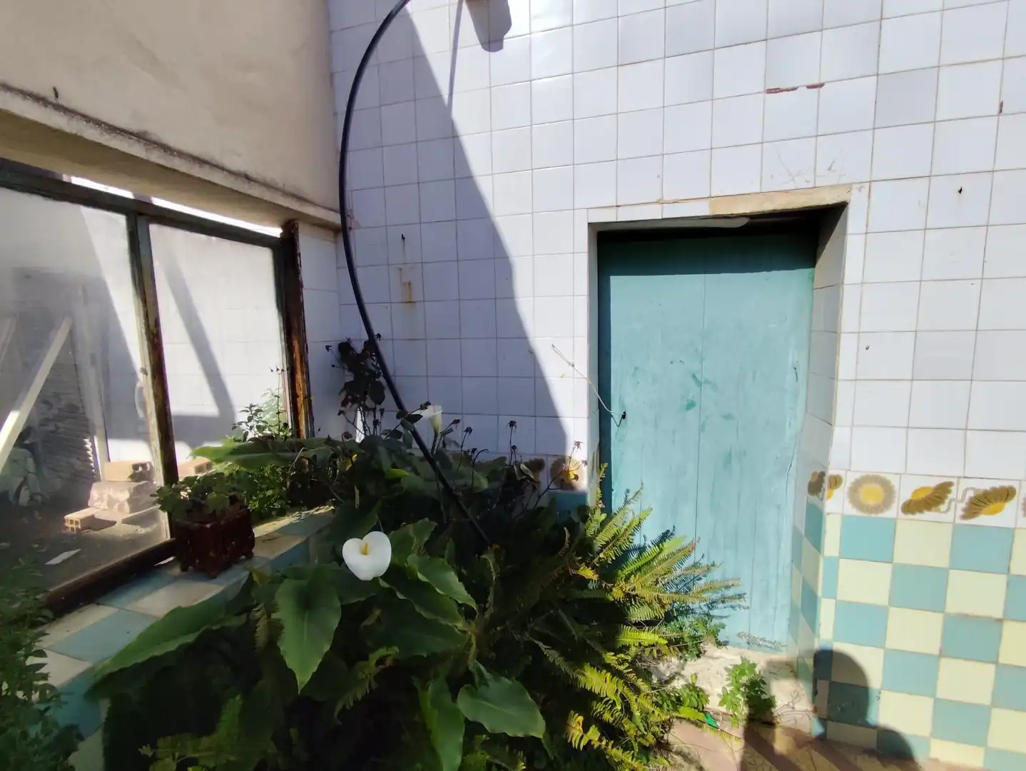 Vista exterior de Casa o xalet en venda en Cartagena
